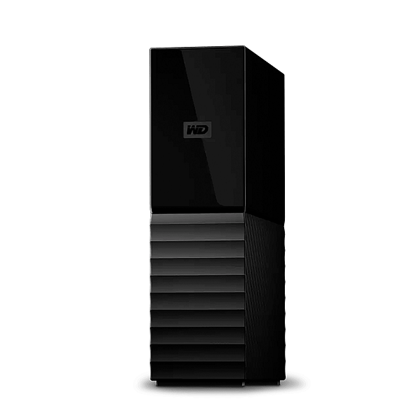 WD My Book 16TB USB 30 35 Negro  HDD Externo