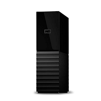 WD My Book 16TB USB 3.0 3.5" Negro - HDD Externo
