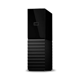 WD My Book 16TB USB 30 35 Negro  HDD Externo