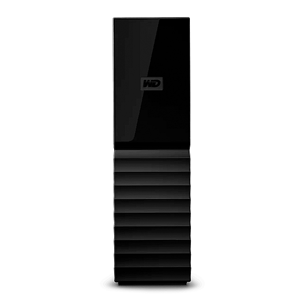 WD My Book 16TB USB 30 35 Negro  HDD Externo