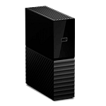 WD My Book 16TB USB 30 35 Negro  HDD Externo