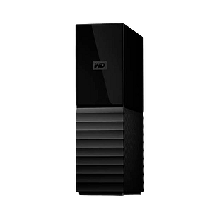 WD My Book 18TB USB 30 35 Negro  HDD Externo