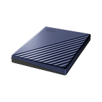 WD Passport Ultra 2TB USB 31 25 Azul HDD Externo WD Passport Ultra 2TB USB 31 25 Azul HDD Externo