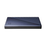 WD Passport Ultra 2TB USB 31 25 Azul HDD Externo WD Passport Ultra 2TB USB 31 25 Azul HDD Externo