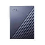 WD Passport Ultra 4TB USB 31 25 Azul  HDD Externo WD Passport Ultra 4TB USB 31 25 Azul  HDD Externo