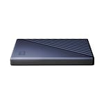 WD Passport Ultra 4TB USB 31 25 Azul  HDD Externo