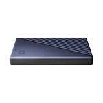 WD Passport Ultra 4TB USB 31 25 Azul  HDD Externo WD Passport Ultra 4TB USB 31 25 Azul  HDD Externo