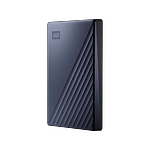 WD Passport Ultra 4TB USB 31 25 Azul  HDD Externo WD Passport Ultra 4TB USB 31 25 Azul  HDD Externo