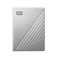 WD Passport Ultra 4TB USB 3.1 2.5