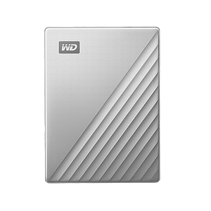 WD Passport Ultra 4TB USB 31 25 Plata  HDD Externo WD Passport Ultra 4TB USB 31 25 Plata  HDD Externo