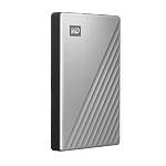 WD Passport Ultra 4TB USB 31 25 Plata  HDD Externo