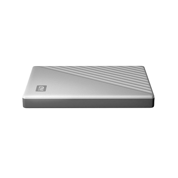 WD Passport Ultra 4TB USB 31 25 Plata  HDD Externo