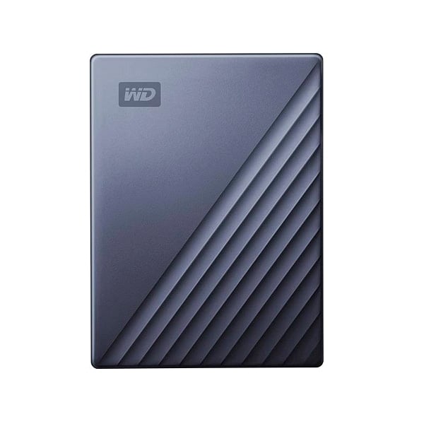 WD Passport Ultra 5TB USB 31 25 Negro  HDD Externo
