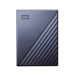 WD Passport Ultra 5TB USB 31 25 Negro  HDD Externo