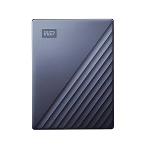 WD Passport Ultra 5TB USB 31 25 Negro  HDD Externo