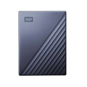 WD Passport Ultra 5TB USB 31 25 Negro  HDD Externo