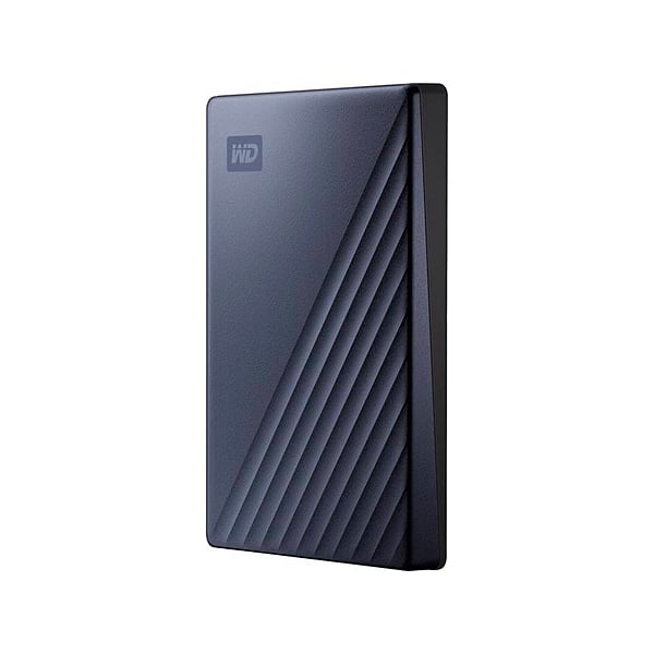 WD Passport Ultra 5TB USB 31 25 Negro  HDD Externo