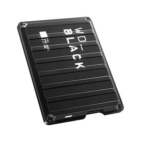 WD Black P10 Game Drive 2TB USB 32 25 Negro  HDD Externo