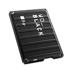 WD Black P10 Game Drive 2TB USB 32 25 Negro HDD Externo WD Black P10 Game Drive 2TB USB 32 25 Negro HDD Externo