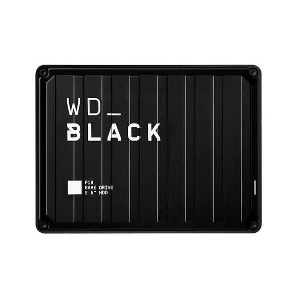 WD Black P10 Game Drive 2TB USB 32 25 Negro  HDD Externo