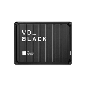 WD Black P10 Game Drive 4TB USB 32 25 Negro  HDD Externo