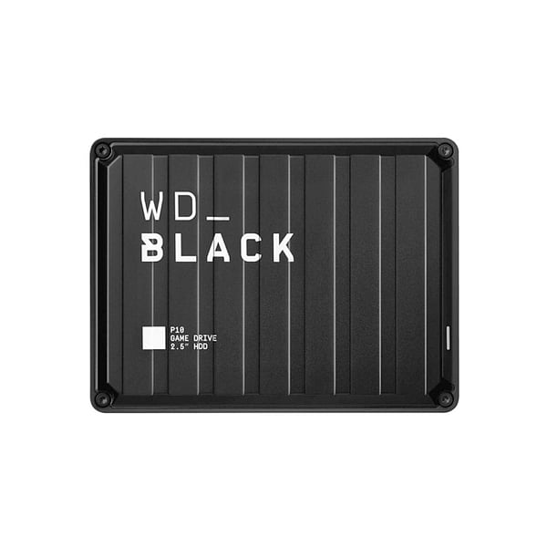 WD Black P10 Game Drive 5TB USB 32 25 Negro  HDD Externo