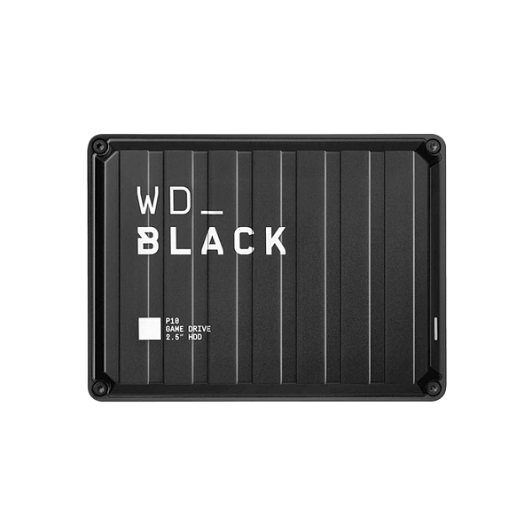WD Black P10 Game Drive 5TB USB 32 25 Negro  HDD Externo