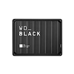 WD Black P10 Game Drive 5TB USB 32 25 Negro  HDD Externo