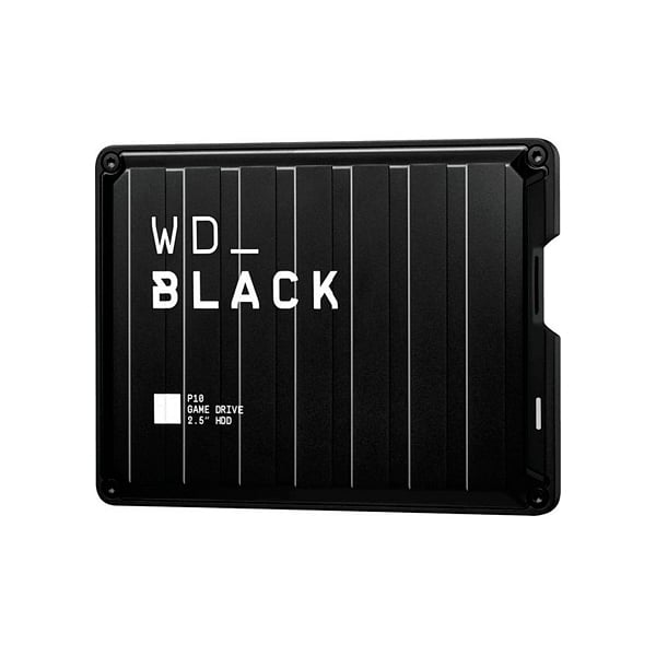 WD Black P10 Game Drive 5TB USB 32 25 Negro  HDD Externo