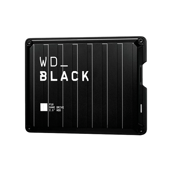 WD Black P10 Game Drive 5TB USB 32 25 Negro  HDD Externo