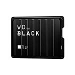 WD Black P10 Game Drive 5TB USB 32 25 Negro  HDD Externo