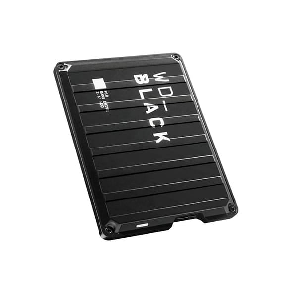 WD Black P10 Game Drive 5TB USB 32 25 Negro  HDD Externo
