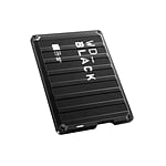 WD Black P10 Game Drive 5TB USB 32 25 Negro  HDD Externo