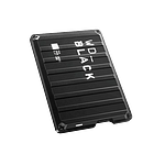 WD Black P10 Game Drive 5TB USB 32 25 Negro  HDD Externo