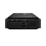 WD Black D10 Game Drive 8TB USB 32 35 Negro  HDD Externo