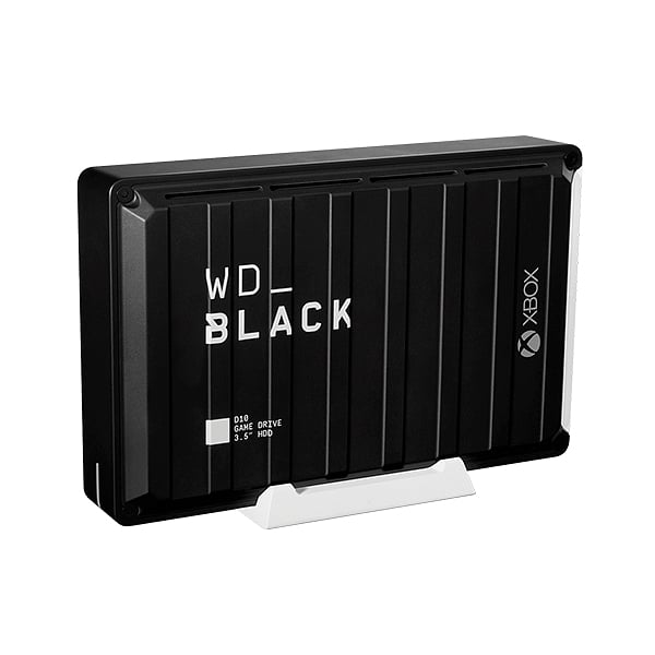 WD Black D10 Game Drive 12TB USB 32 para XBOX  HDD Externo