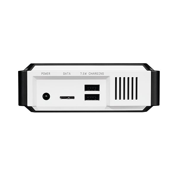 WD Black D10 Game Drive 12TB USB 32 para XBOX  HDD Externo