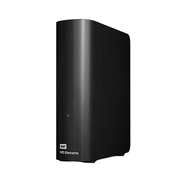 WD Elements Desktop 18TB USB 30 35 Negro  HDD Externo