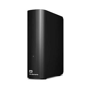 WD Elements Desktop 18TB USB 30 35 Negro  HDD Externo