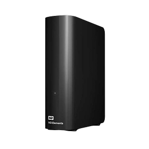 WD Elements Desktop 18TB USB 30 35 Negro  HDD Externo
