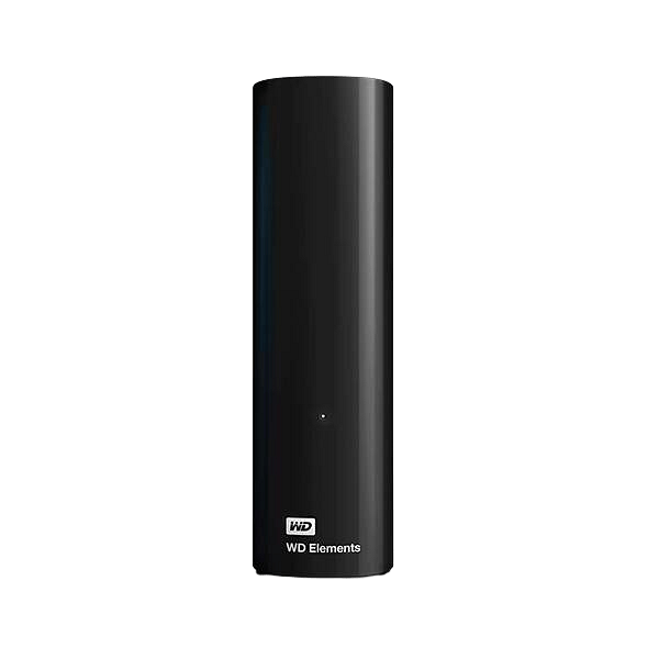 WD Elements Desktop 18TB USB 30 35 Negro  HDD Externo