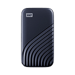 WD Passport 1TB USB 32 Gen 2 25 Azul  SSD Externo
