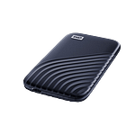 WD Passport 1TB USB 32 Gen 2 25 Azul  SSD Externo