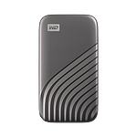WD Passport 2TB USB 32 Gen 2 25 Gris  SSD Externo WD Passport 2TB USB 32 Gen 2 25 Gris  SSD Externo