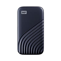 WD Passport 2TB USB 3.2 Gen 2 2.5