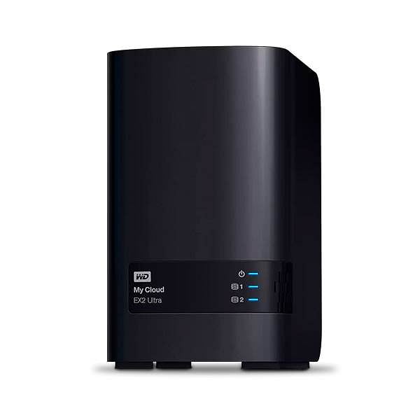 35 16TB WD My Cloud EX2 Ultra WDBVBZ0160JCH