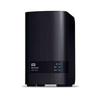 3,5 16TB WD My Cloud EX2 Ultra WDBVBZ0160JCH