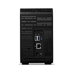 35 16TB WD My Cloud EX2 Ultra WDBVBZ0160JCH