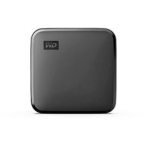 WD Elements SE SSD 2TB USB 30  SSD EXTERNO