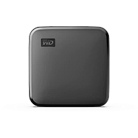 WD Elements SE 1TB USB 3.0 Compatible con PC y Mac | SSD Portátil